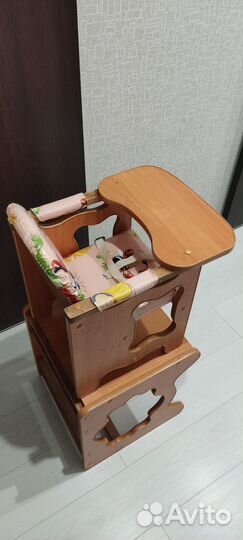 Детский стол для кормления