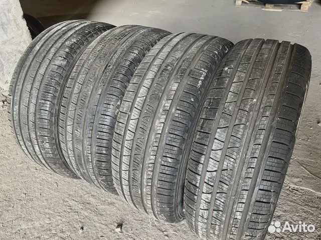 Pirelli Scorpion Verde All Season 235/60 R18 103H