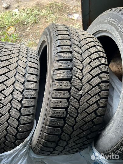 Continental ContiIceContact 255/50 R19