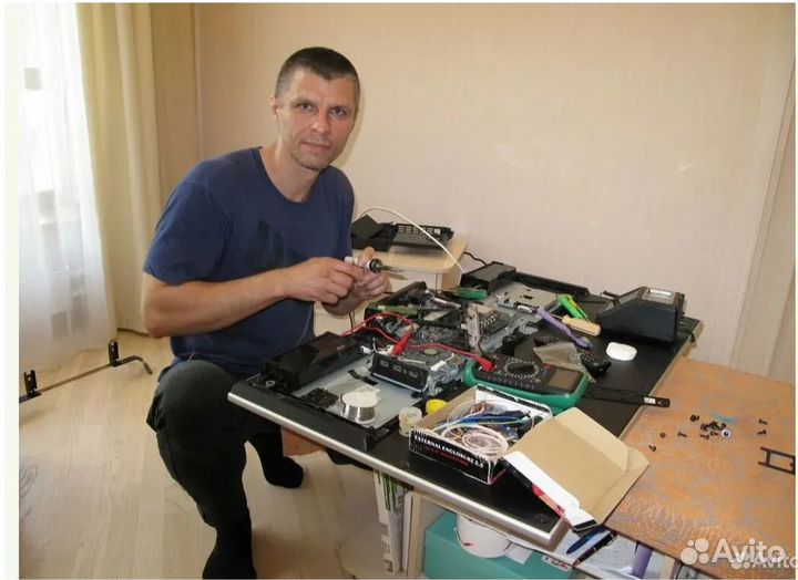 Ремонт телевизоров