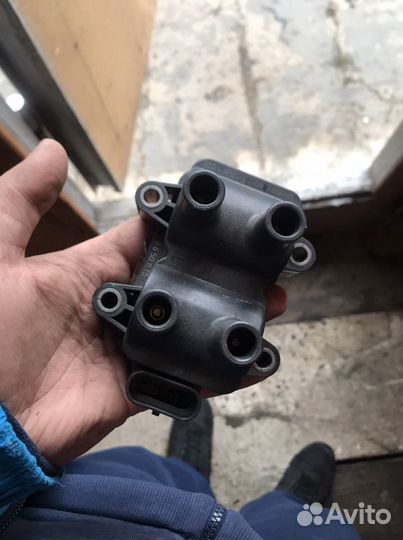 Модуль зажигания Reault Logan