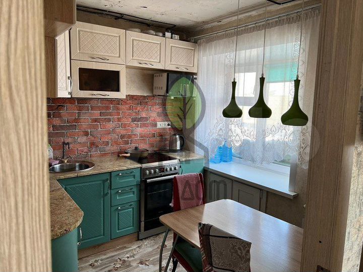 2-к. квартира, 41,2 м², 5/5 эт.