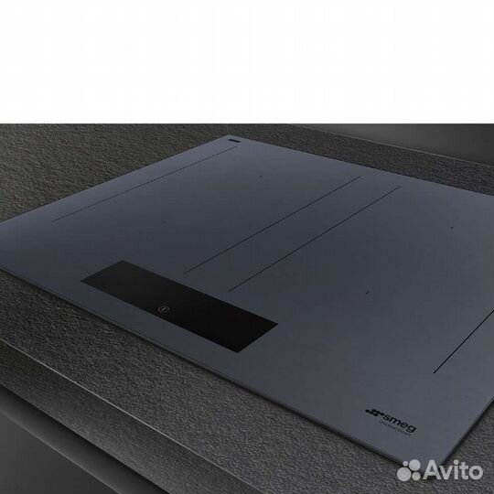 Варочная панель Smeg индукция SIM1644DG