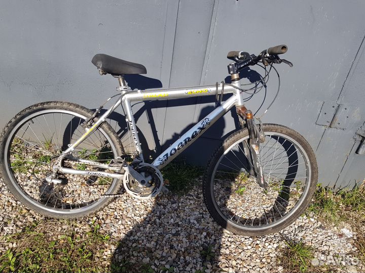 Велосипед горный колеса 26 дюймов