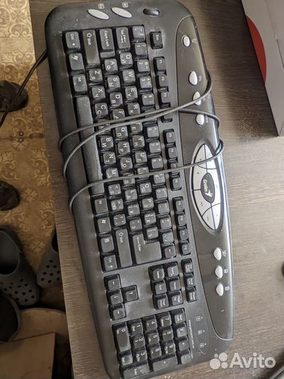 Игровая клавиатура