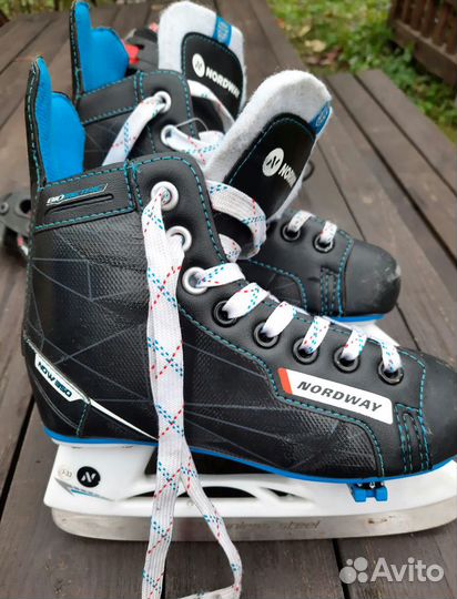 Продам хоккейные коньки, р 30-33, Зеленоград