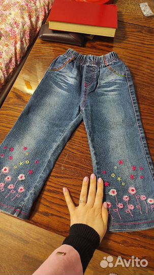 Детская одежда для девочек пакетом