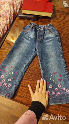 Детская одежда для девочек пакетом