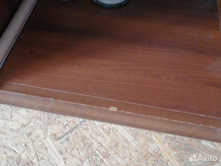 Тумба под телевизор бу массив