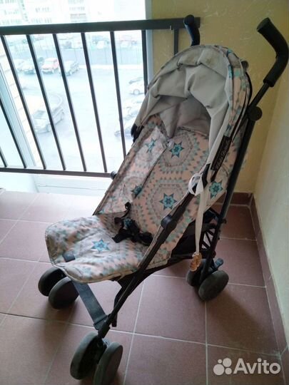 Детские коляски трость