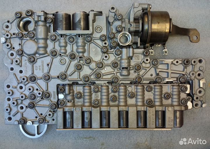 Блок АКПП мерседес А 725 270 1905