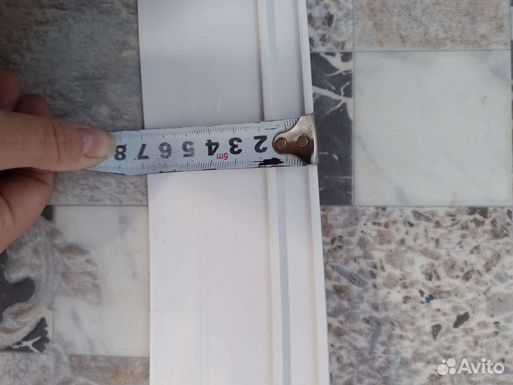 Бленда на карниз 3.24 м