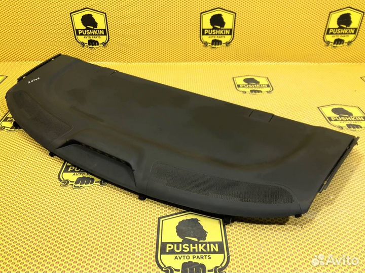 Полка багажника Volkswagen Polo MK2 cfna 2015