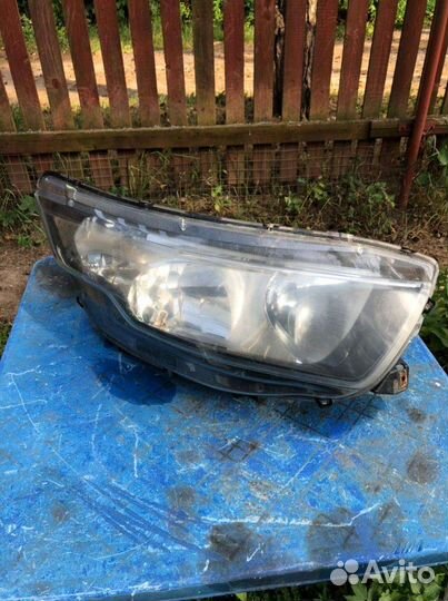 Фара правая для Iveco Daily 2020