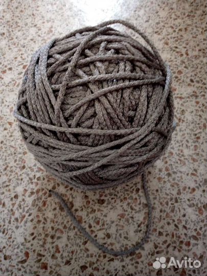 Шнур для вязания