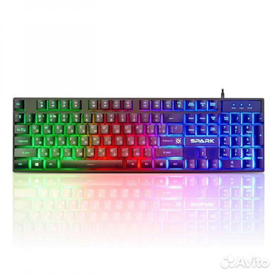 Игровая клавиатура