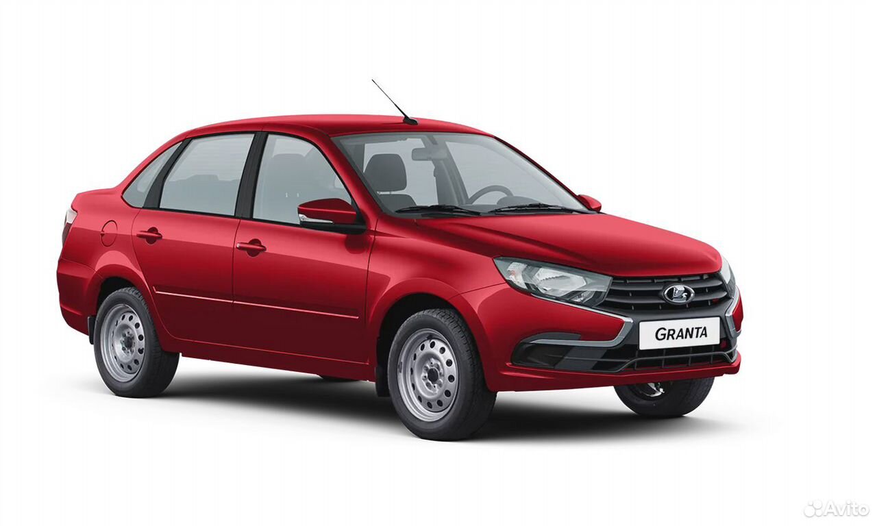 ВАЗ (LADA) Granta 1.6 MT, 2026