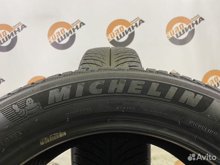 Michelin Pilot Alpin 5 235/50 R19