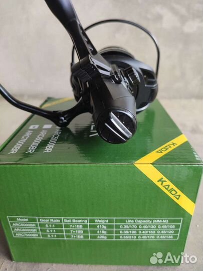 Катушка Kaida archer 7000 BR