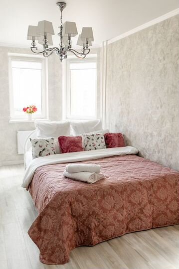 1-к. квартира, 40 м², 10/17 эт.