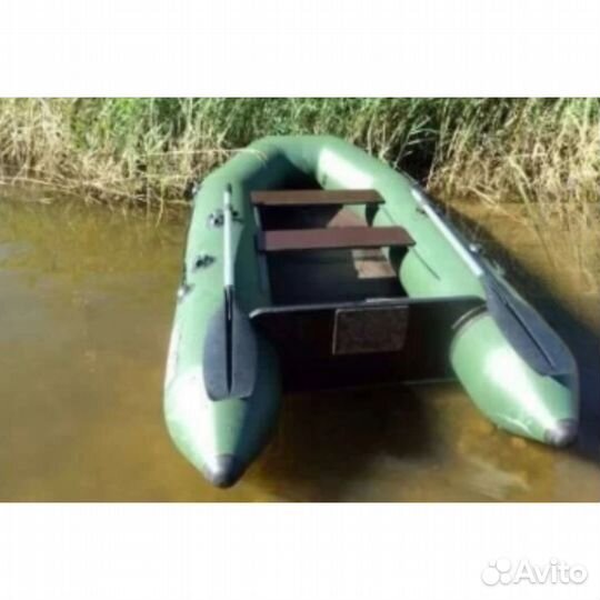 Надувная лодка Аква 2600