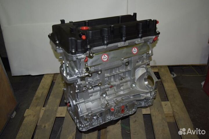 Двигатель G4KD Kia Cerato, Optima, Ix35 новый