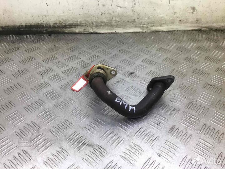 Трубка системы рециркуляции EGR Volkswagen EOS 03g
