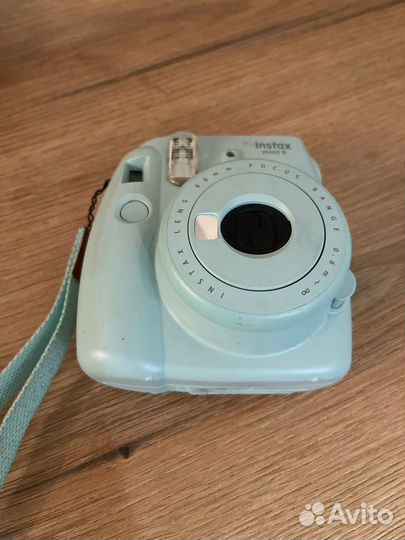 Фотоаппарат instamix 9