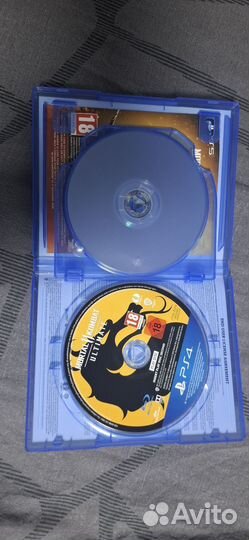 Mortal kombat 11 ps4