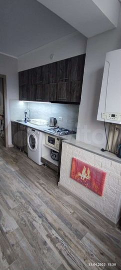 2-к. квартира, 47 м², 1/5 эт.