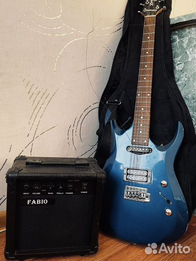 Электрогитара