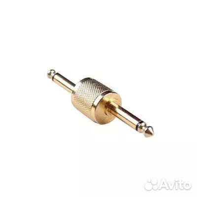 Переходник Mooer для гитарных педалей, Jack-Jack