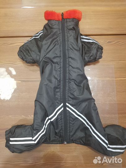 Зимний комбинезон для собаки