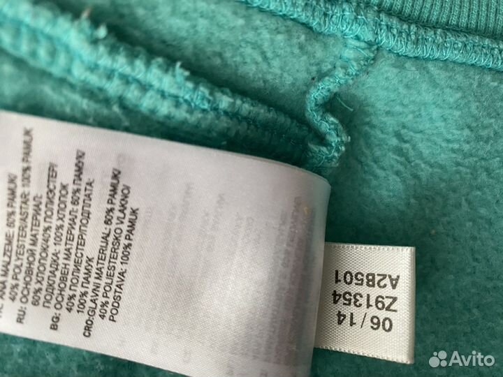 Спортивный костюм reebok