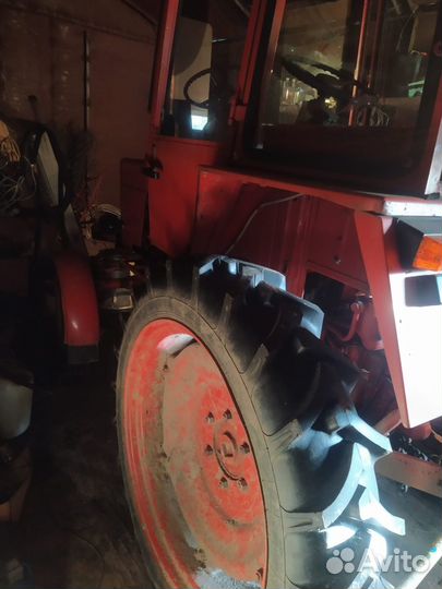 Трактор ВТЗ Т-25, 1993