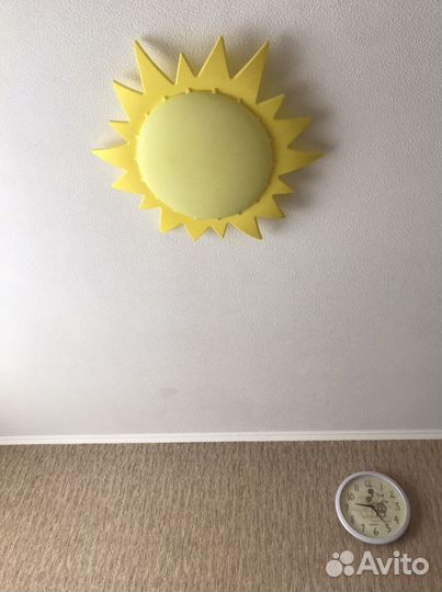 Светильник детский IKEA