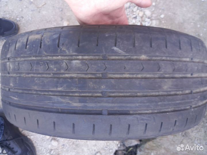 Goodyear EfficientGrip 205/55 R16 91V