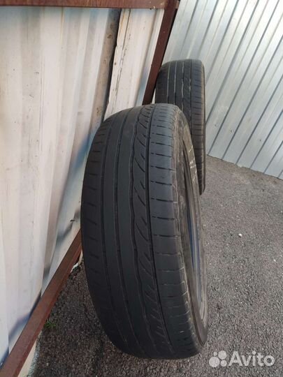 Dunlop SP Sport 01 225/60 R18 100H