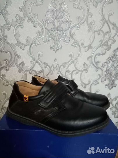 Туфли для мальчика