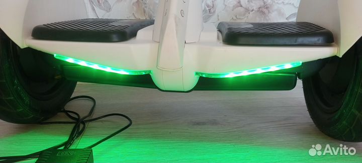 Гироскутер мини -робот SMART 2024