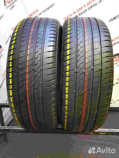 Firestone Roadhawk 205/55 R17 95V