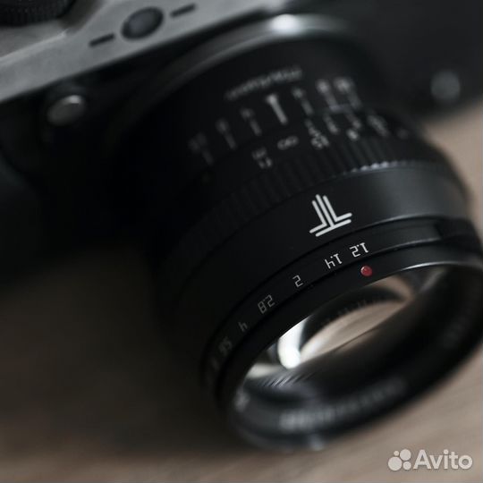 TTartisan 50mm F1.2