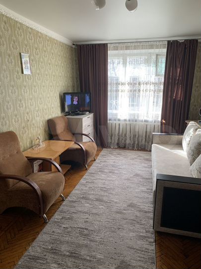 2-к. квартира, 38,7 м², 1/3 эт.