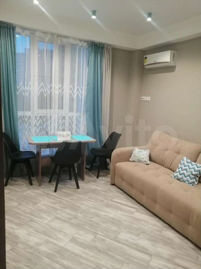 2-к. квартира, 30 м², 5/13 эт.