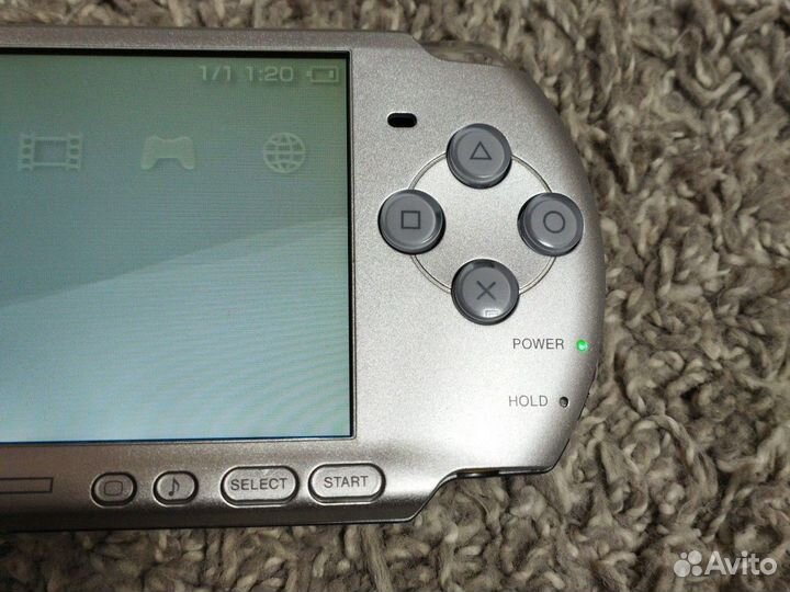 Sony PSP 3000