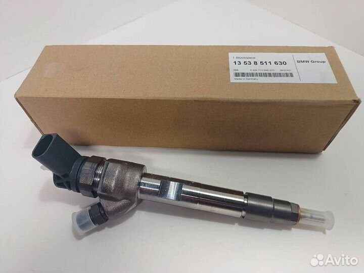 Форсунка bosch 0445110598 BMW 13538511630