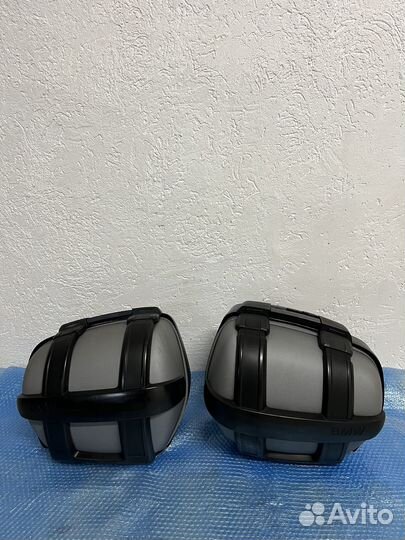 Кофры для мотоцикла BMW K1200/1300R/S