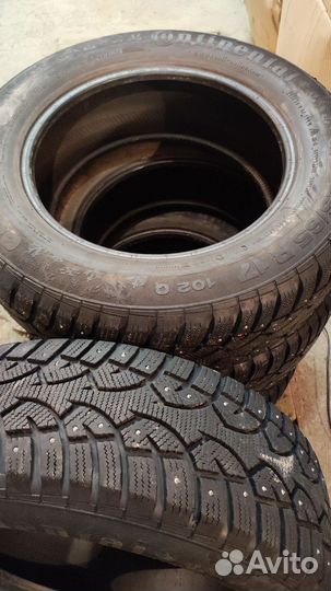 Continental Conti4x4IceContact 225/65 R17