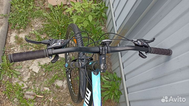 Новый велосипед - 29 колеса