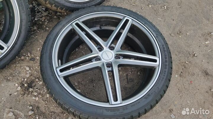 Зима 20 колеса